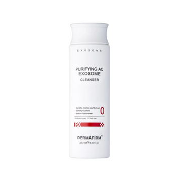 Себорегулюючий очищуючий гель - RX Purifying AC Exosome Cleanser 250ml 00-0093812 фото