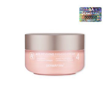 Мультифункціональний крем з Астаксантином - Age Reviving Firming Cream A4 50 ml 00-00000673 фото