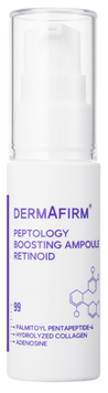 Міні-сироватка бустер з ретинолом та пептидами - Peptology Boosting Ampoule Retinoid 15 ml 00-0093858 фото