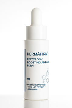 Сироватка бустер з ПДРН-4D 8% та Пептидами - Peptology Boosting Ampoule PDRN 15 ml 00-0093867 фото