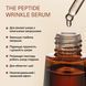 Потужна антивікова пептидна сироватка - The Peptide Wrinkle Serum 30 ml 00-00000675 фото 3