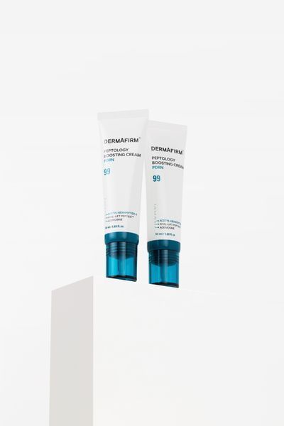 Крем-бустер з PDRN - Peptology Boosting Cream PDRN 50 ml 00-0093905 фото